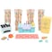 Sunny Days Entertainment Honey Bee Acres Sweet Home Kitchen Accessories Playset 27 piece Set
