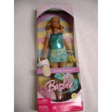 Mattel Barbie Totally Easter Barbie Doll
