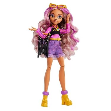 Monster High Clawdeens Day Out Doll MTHKY72