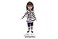 Lottie Story Time Doll with Book and Reading Accessories