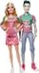 Mattel Disney Zombies 2Pack Addison Cheerleader and Zed Football Player Dolls 12in11 Bendable Joints Great Gift for ages 5