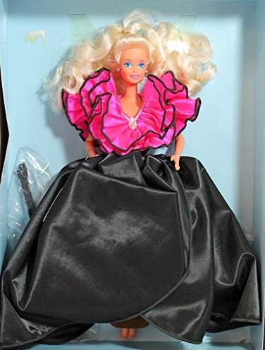 Mattel Barbie Night Sensation FAO Schwarz