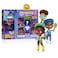 Just Play HairDUDEables Collectible Dolls Series 2 Styles May Vary MultiColor 23776