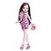 Monster High Draculaura Doll Features 10 Flexible Joints for Girls Ages 4 and Up