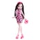 Monster High Draculaura Doll Features 10 Flexible Joints for Girls Ages 4 and Up