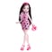 Monster High Draculaura Doll Features 10 Flexible Joints for Girls Ages 4 and Up