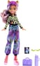 Monster High Scareadise Island Clawdeen Wolf Doll with Swimsuit Joggers Beach Accessories Like Visor Water Bottle Book