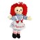 Aurora Timeless Raggedy Ann Raggedy Andy Raggedy Ann Classic Stuffed Doll Cherished Memories Lasting Play Multicolor 12 Inches
