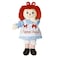 Aurora Timeless Raggedy Ann Raggedy Andy Raggedy Ann Classic Stuffed Doll Cherished Memories Lasting Play Multicolor 12 Inches