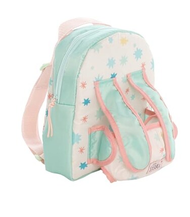 Manhattan Toy Love Stella Backpack Carrier Doll Accessory Playset by