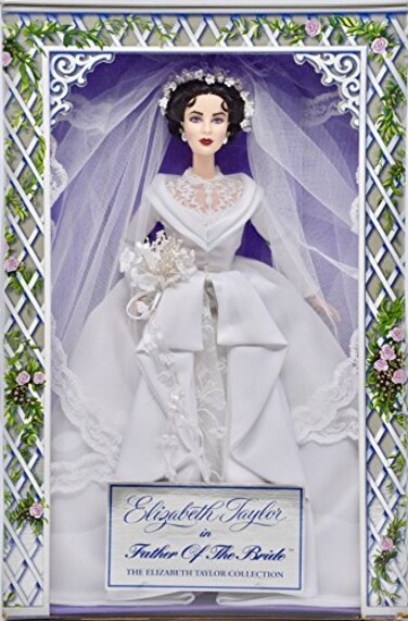 Barbie 2000 Elizabeth Taylor