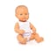 Miniland Doll Clothes Underwear Set for 12 58 inch Dolls Comes top and Bottom Pieces with Hanger