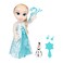 Disney JAKKS Pacific Elsa Doll Classic My Singing Friend Elsa Doll Olaf Figure