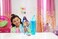 Barbie Pop Reveal Doll Accessories Fruit Punch Scent with Blue Hair 8 Surprises Include Slime Color Change Puppy