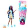 Barbie Pop Reveal Doll Accessories Fruit Punch Scent with Blue Hair 8 Surprises Include Slime Color Change Puppy