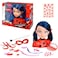 Bandai Miraculous Ladybug Miraculous Deluxe 21 cm Comb Head Marinette 30 Accessories P50247