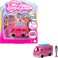 Barbie Mini BarbieLand Playsets with Toy Vehicle 15inch Doll DreamCamper with Working Doors ColorChange Pool