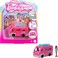 Barbie Mini BarbieLand Playsets with Toy Vehicle 15inch Doll DreamCamper with Working Doors ColorChange Pool