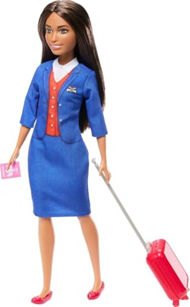 Barbie Hostess Doll Accessories
