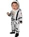 Rubies Lil Astronaut Costume for Toddlers Boys Toddler