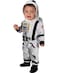 Rubies Lil Astronaut Costume for Toddlers Boys Toddler