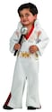 Rubies Elvis Presley Elvis Presley Costume for Toddlers Boys Toddler