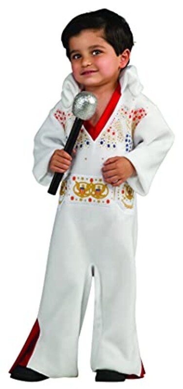 Rubies Elvis Presley Elvis Presley Costume for Toddlers Boys Toddler