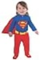 Rubies DC Comics Superheroes Superman Costume for Babies by Boys 612 Months