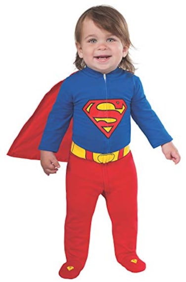 Rubies DC Comics Superheroes Superman Costume for Babies by Boys 612 Months