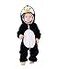 QZERPLAY Unisex Penguin Cosplay Halloween Costumes Animal Outfit Romper 100