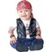 InCharacter Born to be Wild InfantToddler Costume Medium 1218