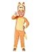 Spirit Halloween Toddler Bluey Bingo Costume 56T