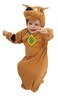 Rubies ScoobyDoo Bunting with Headpiece for Babies Unisex Infant