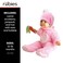 Rubies Precious Pink Wabbit Costume for Babies Girls 612 Months