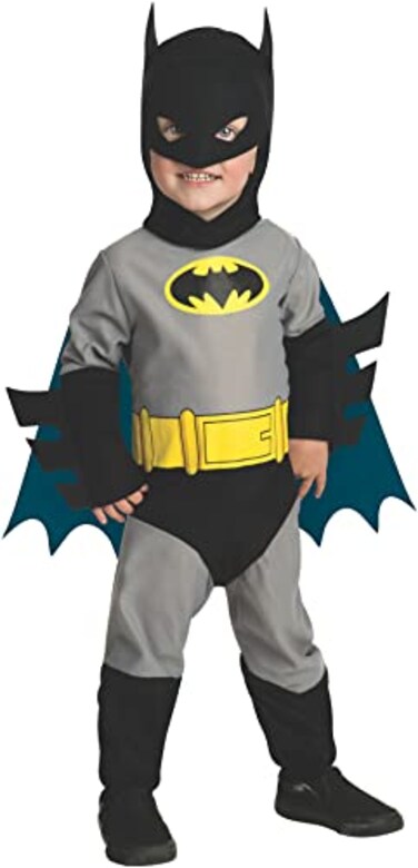 Rubies The Batman Costume for Toddler
