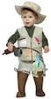 Rasta Imposta Boys Future Fisherman Costume Jumpsuit BrownGreen 1824 Months US