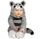 Fun World Baby Raccoon Toddler Costume Large
