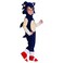 Rubies Sonic the Hedgehog Costume for Babies Boys Infant