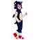Rubies Sonic the Hedgehog Costume for Babies Boys Infant