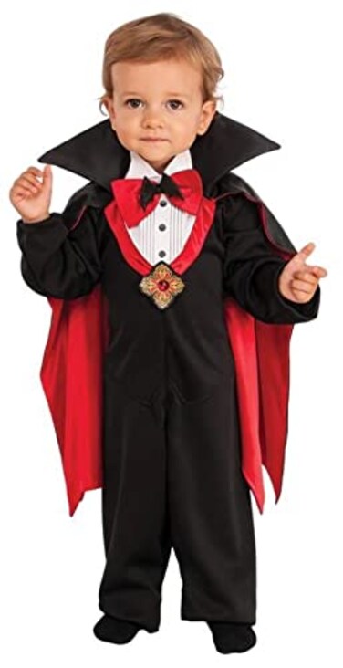 Rubies Dracula Costume for Babies Boys Infant