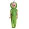 Disguise Cocomelon Costume for Kids Official Cocomelon Costume Watermelon Headpiece Size 1218 months US