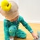 Disguise Cocomelon JJ Costume Official Cocomelon Costume Pajama Outfit Toddler Size