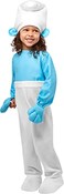 Rubies The Smurfs Smurf Costume for Toddlers by Unisex 4T