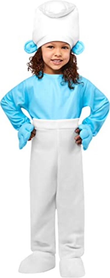Rubies The Smurfs Smurf Costume for Toddlers by Unisex 4T