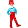 Rubies The Smurfs Papa Smurf Costume for Toddlers by Boys 4T