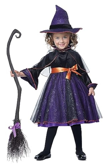 California Costumes Toddler Hocus Pocus Witch Costume 3T4T