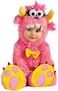Rubies Pinky Winky Monster Costume for Babies Unisex 612 Months