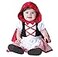 Fun World InCharacter Costumes Baby Little Red Riding Hood M1218 Mos