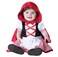 Fun World InCharacter Costumes Baby Little Red Riding Hood M1218 Mos