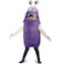 Disguise Monsters Inc Boo Deluxe Costume Official Monsters Inc Costume for Toddlers Small 2T